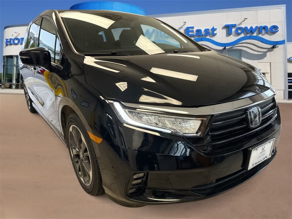 2023 Honda Odyssey Elite photo 2
