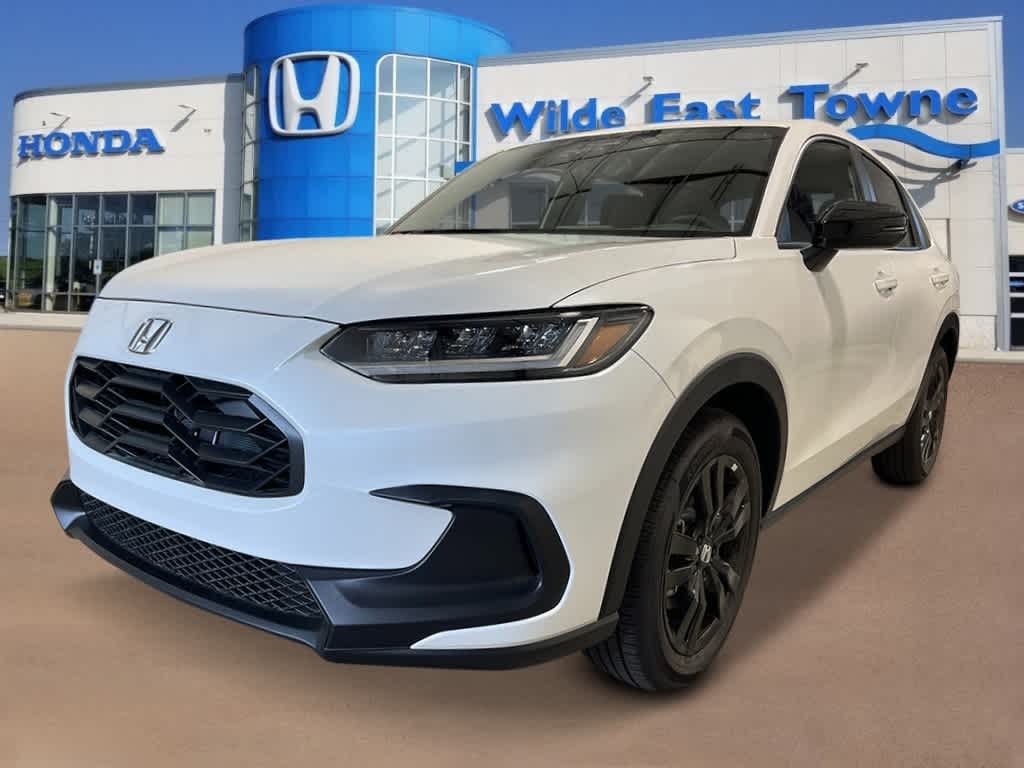 New 2026 Honda HR-V Sport SUV