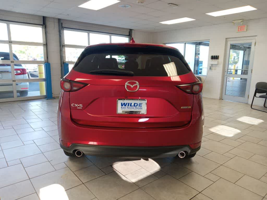 Thumbnail: 2020 Mazda CX-5 - 14