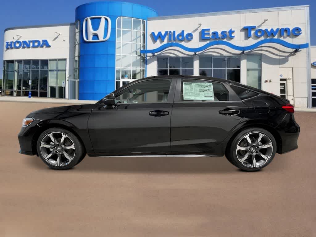 Thumbnail: 2026 Honda Civic - 2