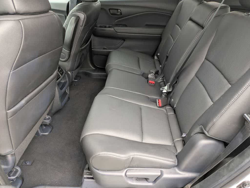 Thumbnail: 2023 Honda Passport - 21