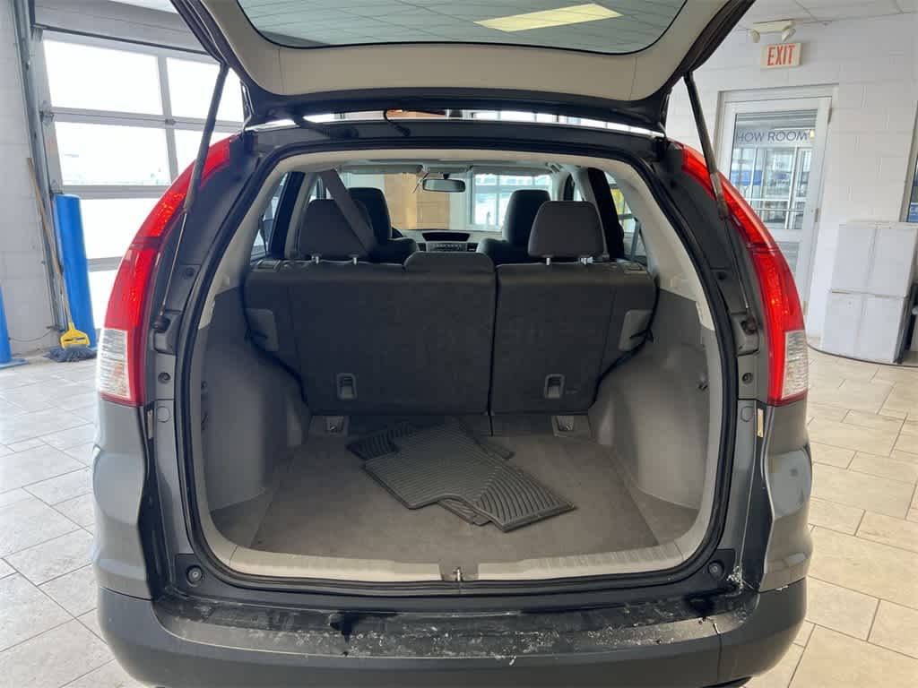 Thumbnail: 2012 Honda CR-V - 35