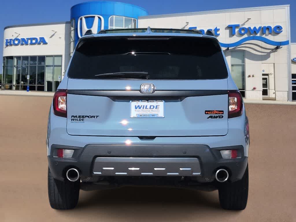 Thumbnail: 2023 Honda Passport - 7