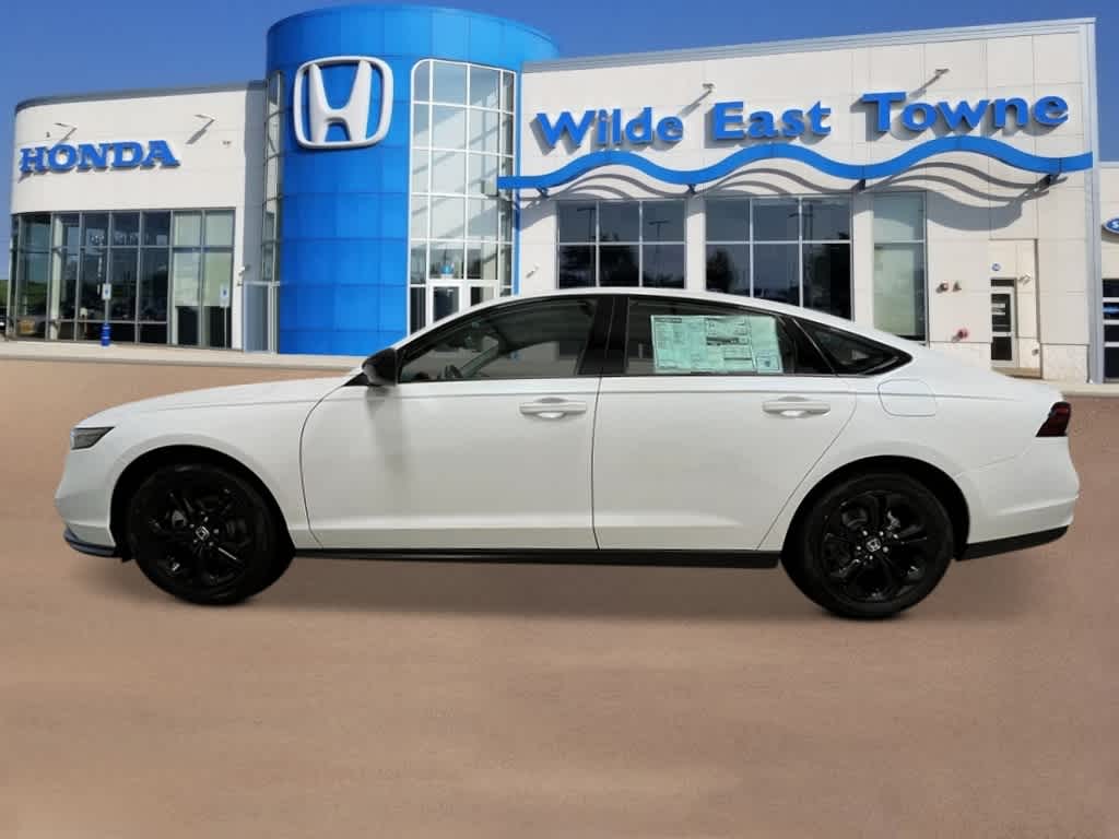 Thumbnail: 2025 Honda Accord - 2