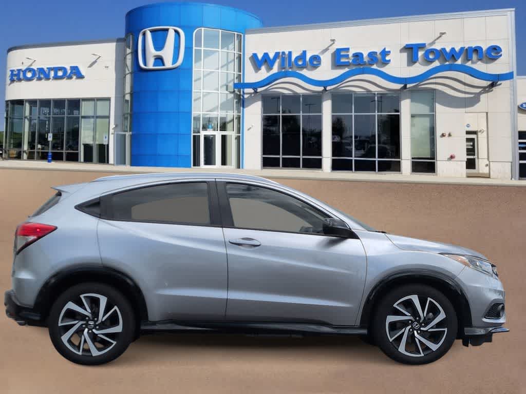 Thumbnail: 2019 Honda HR-V - 9