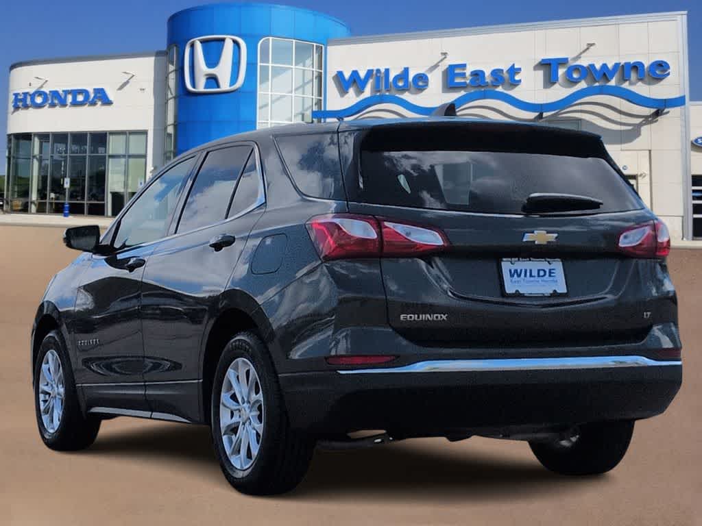 Thumbnail: 2018 Chevrolet Equinox - 7