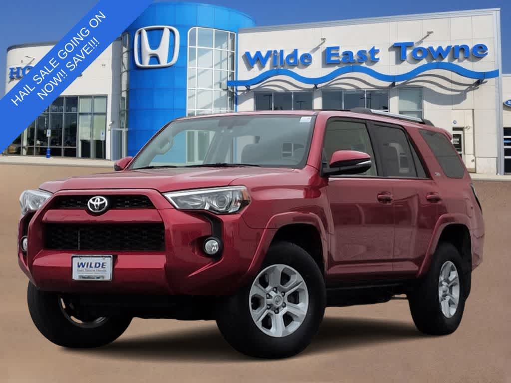 2019 Toyota 4Runner