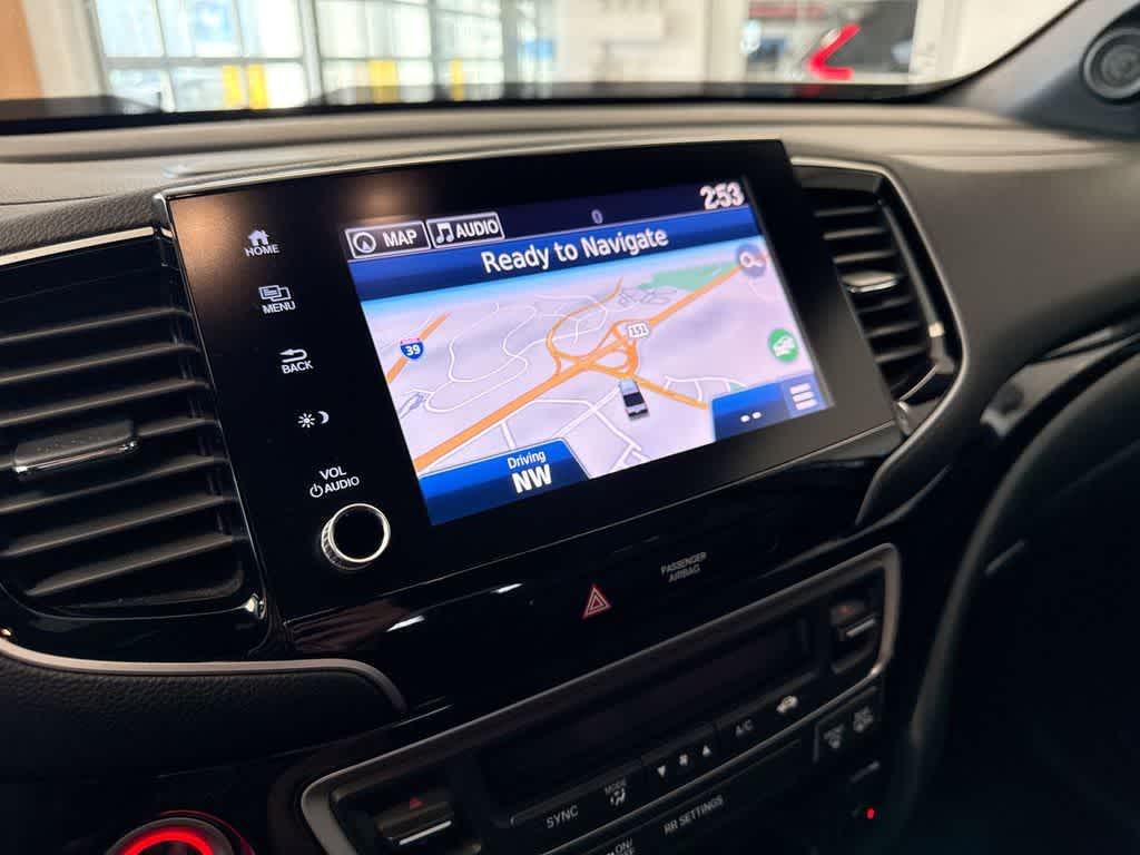 Thumbnail: 2021 Honda Ridgeline - 32