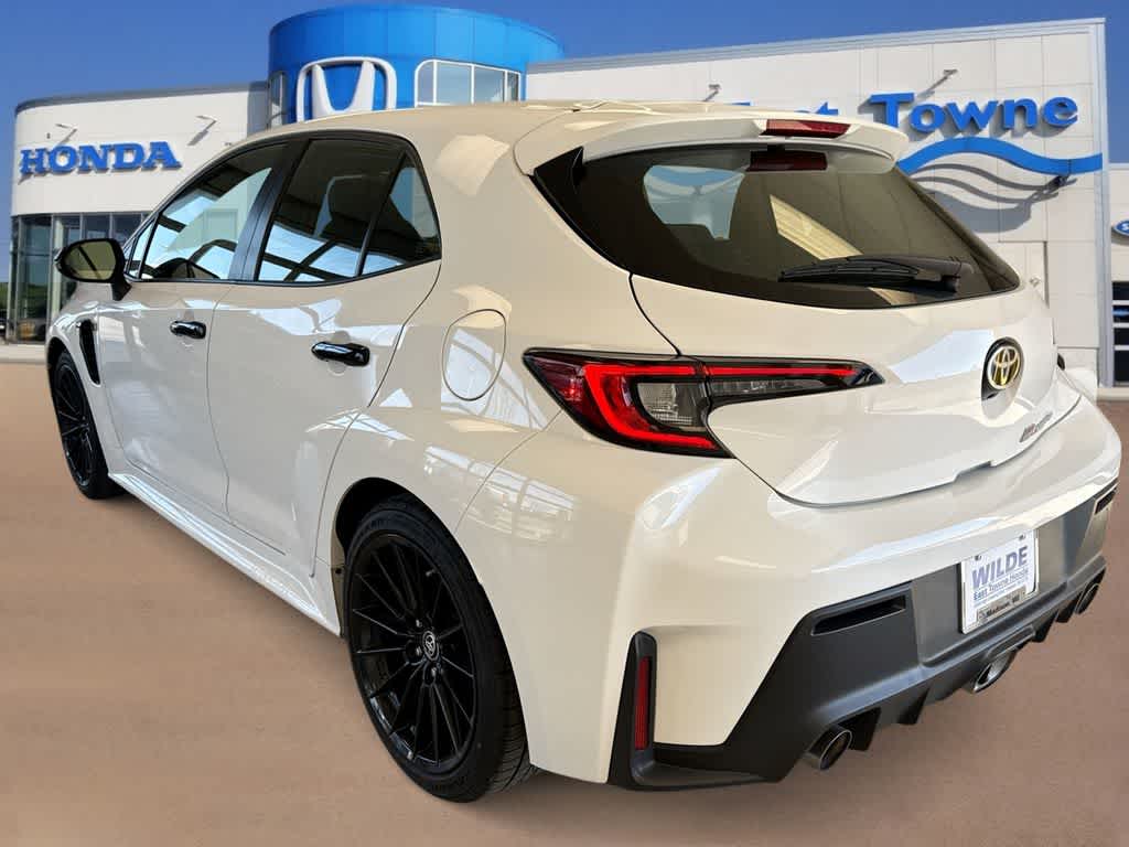 Thumbnail: 2023 Toyota GR Corolla - 6
