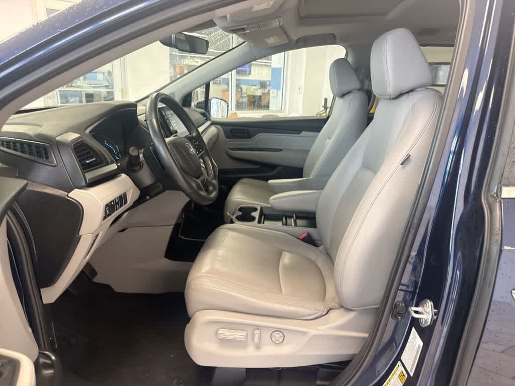 Thumbnail: 2024 Honda Odyssey - 21