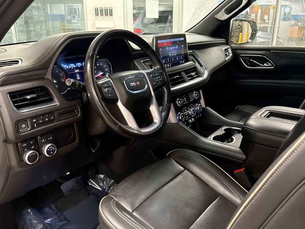 Thumbnail: 2021 GMC Yukon XL - 10