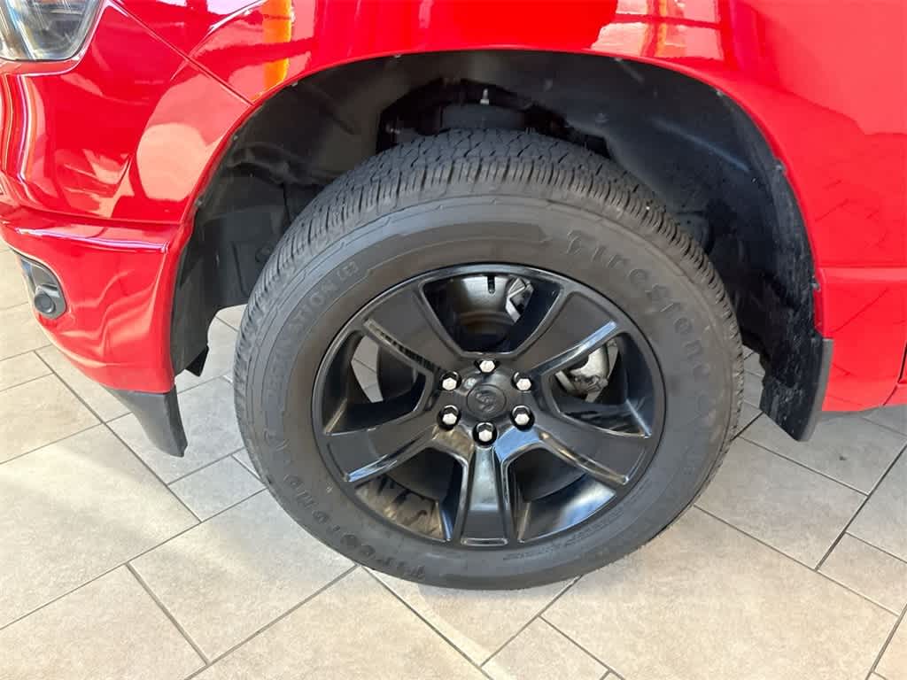 Thumbnail: 2022 RAM 1500 - 14