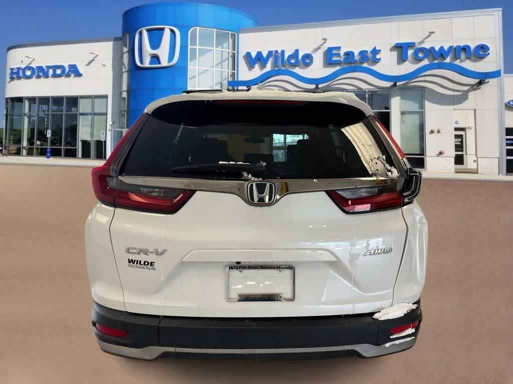 Thumbnail: 2022 Honda CR-V - 7