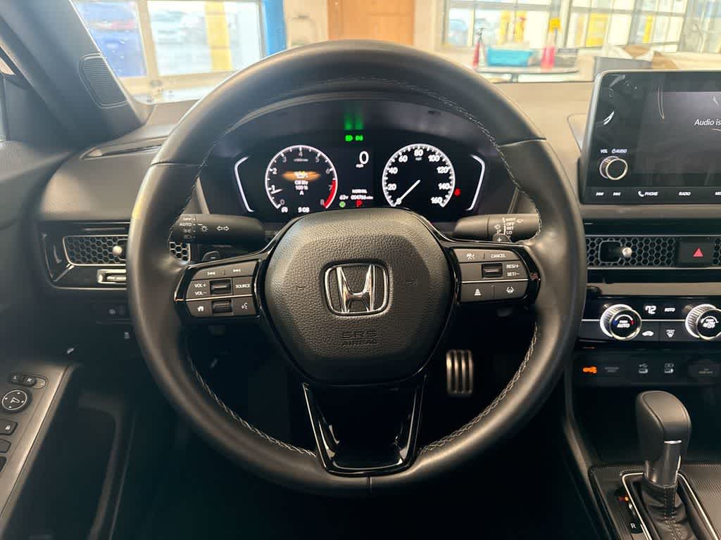 Thumbnail: 2025 Honda Civic - 24