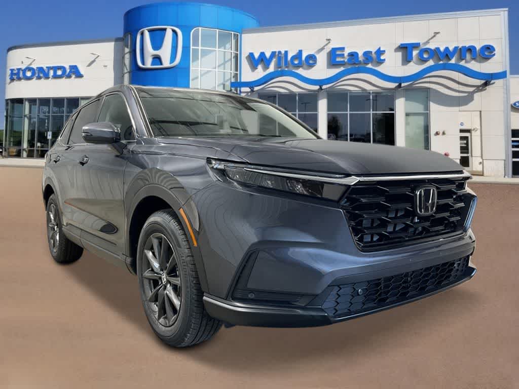 Thumbnail: 2026 Honda CR-V - 8