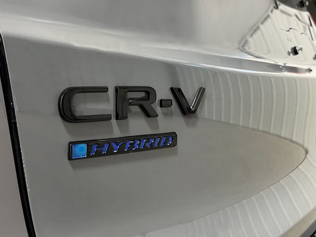 Thumbnail: 2026 Honda CR-V - 5