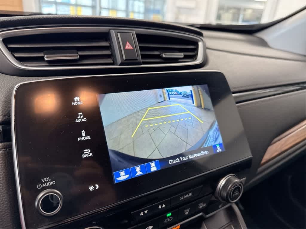 Thumbnail: 2021 Honda CR-V - 30