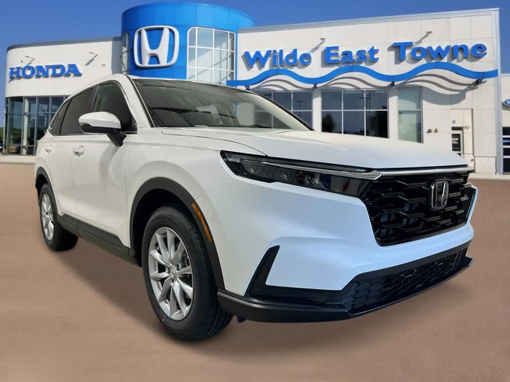Thumbnail: 2026 Honda CR-V - 8