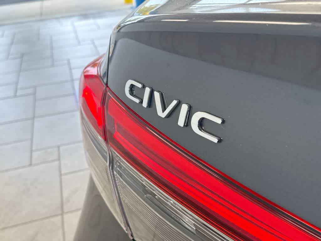 Thumbnail: 2024 Honda Civic - 13