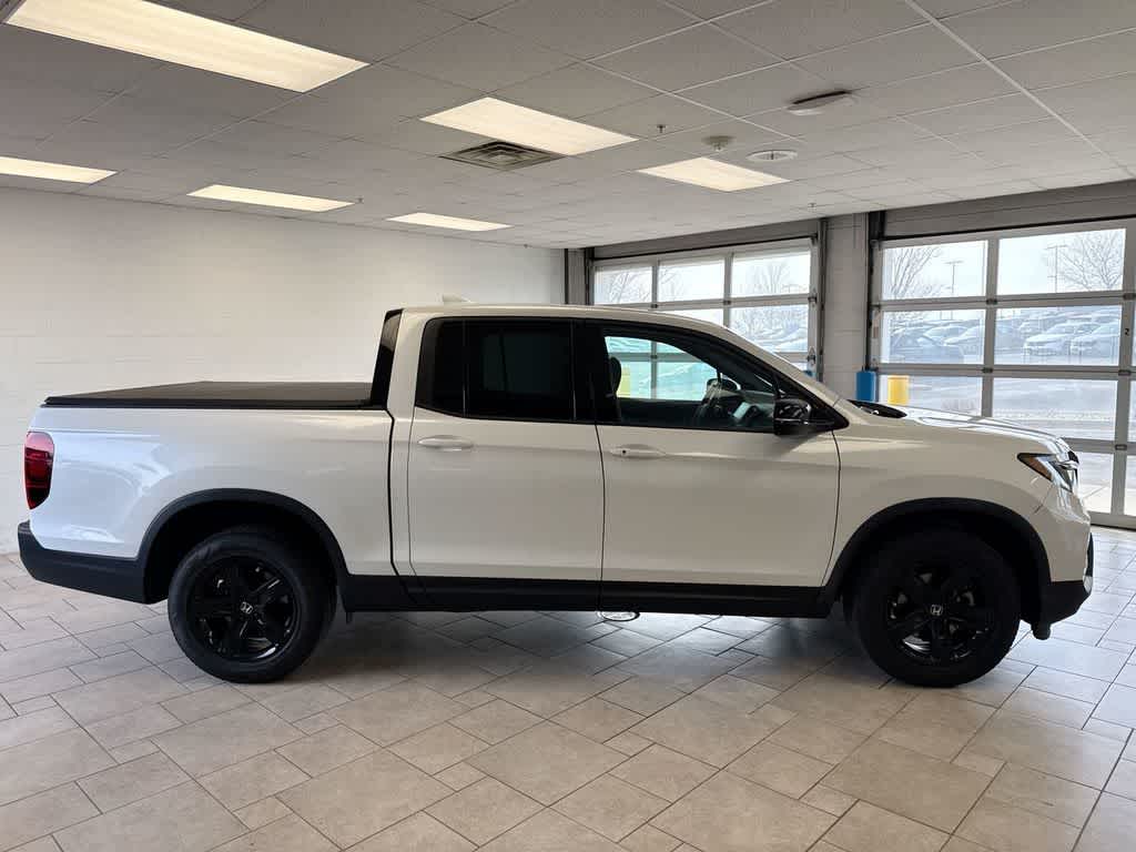 Thumbnail: 2021 Honda Ridgeline - 9