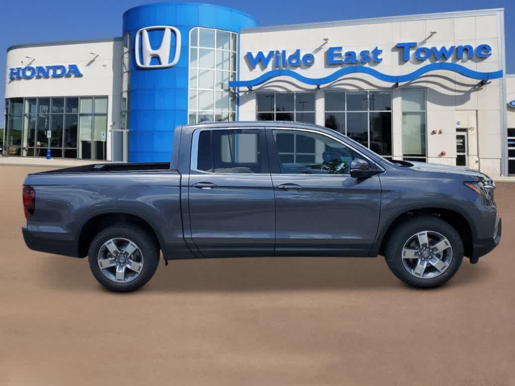 Thumbnail: 2025 Honda Ridgeline - 6