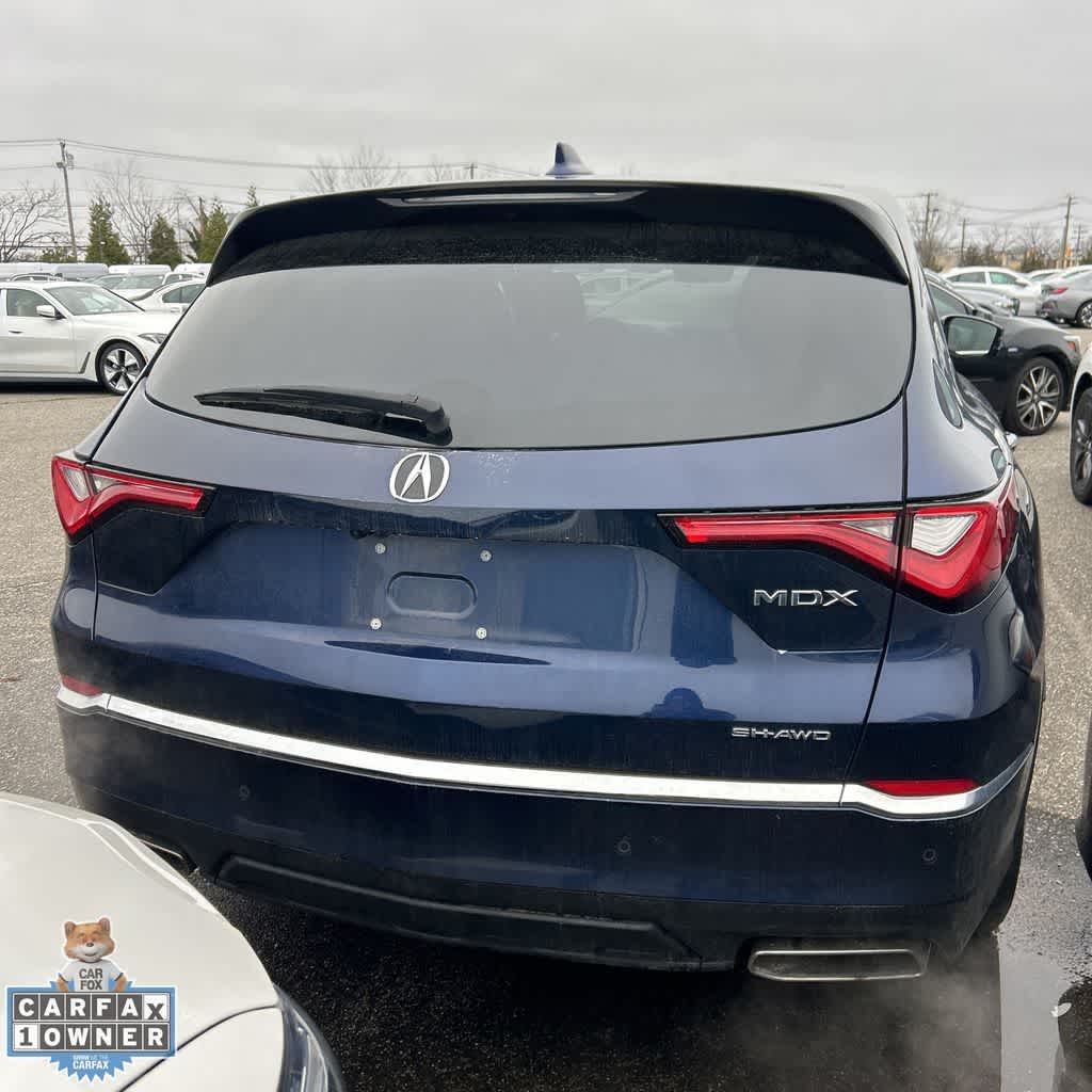 Thumbnail: 2023 Acura MDX - 4