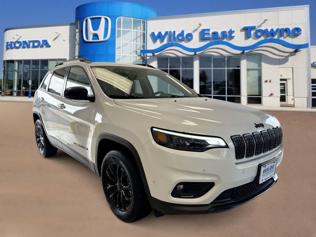 Thumbnail: 2023 Jeep Cherokee - 2