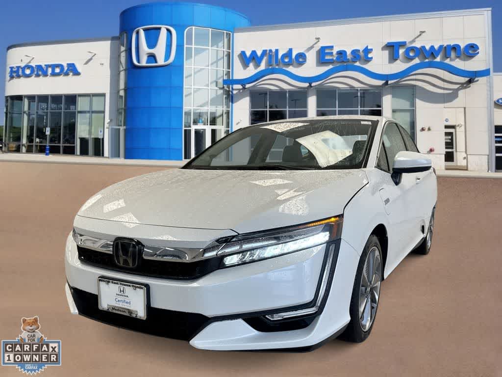 Thumbnail: 2018 Honda Clarity - 1