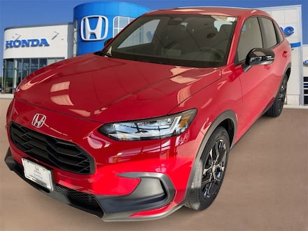 2025 Honda HR-V Sport SUV