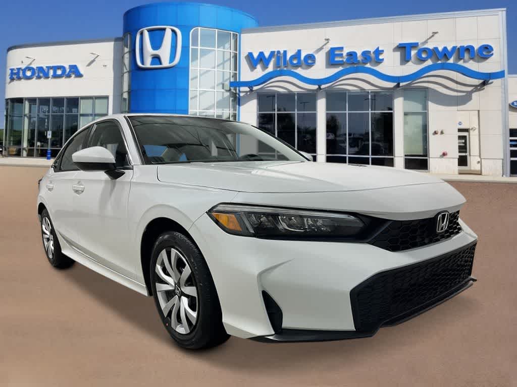 Thumbnail: 2026 Honda Civic - 8