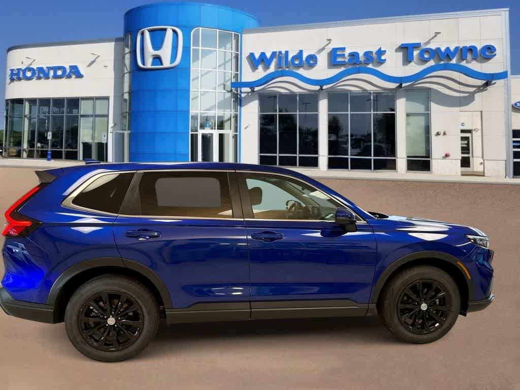 Thumbnail: 2024 Honda CR-V - 9