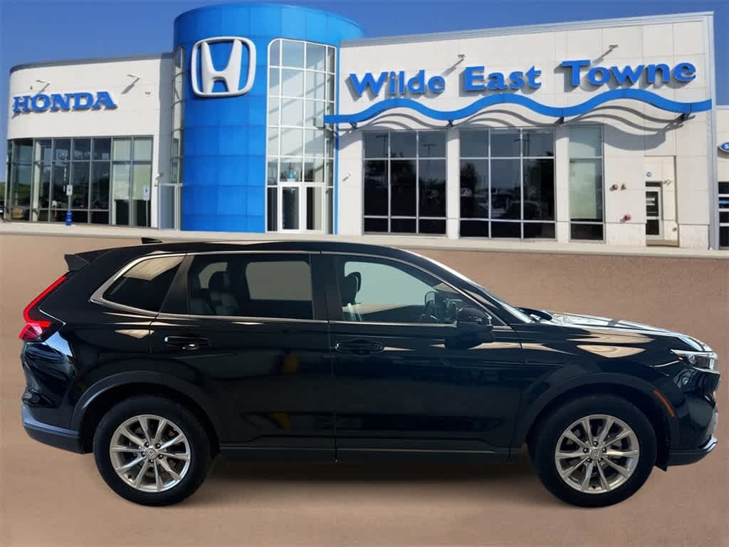 Thumbnail: 2024 Honda CR-V - 7