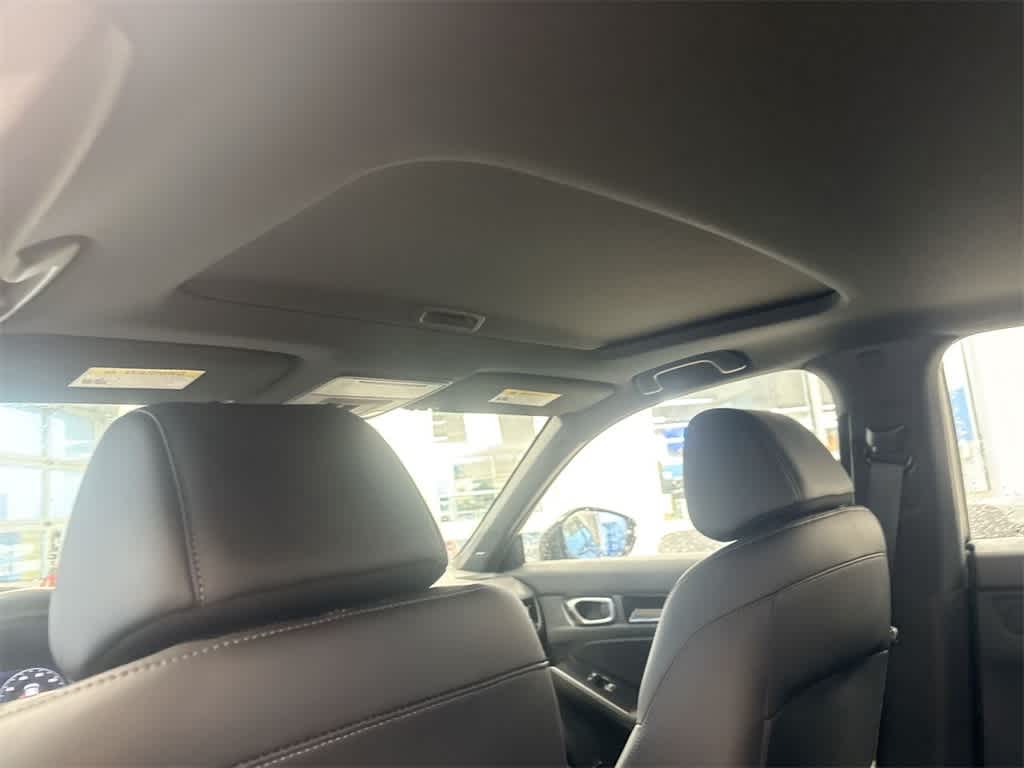 Thumbnail: 2025 Honda Civic - 20