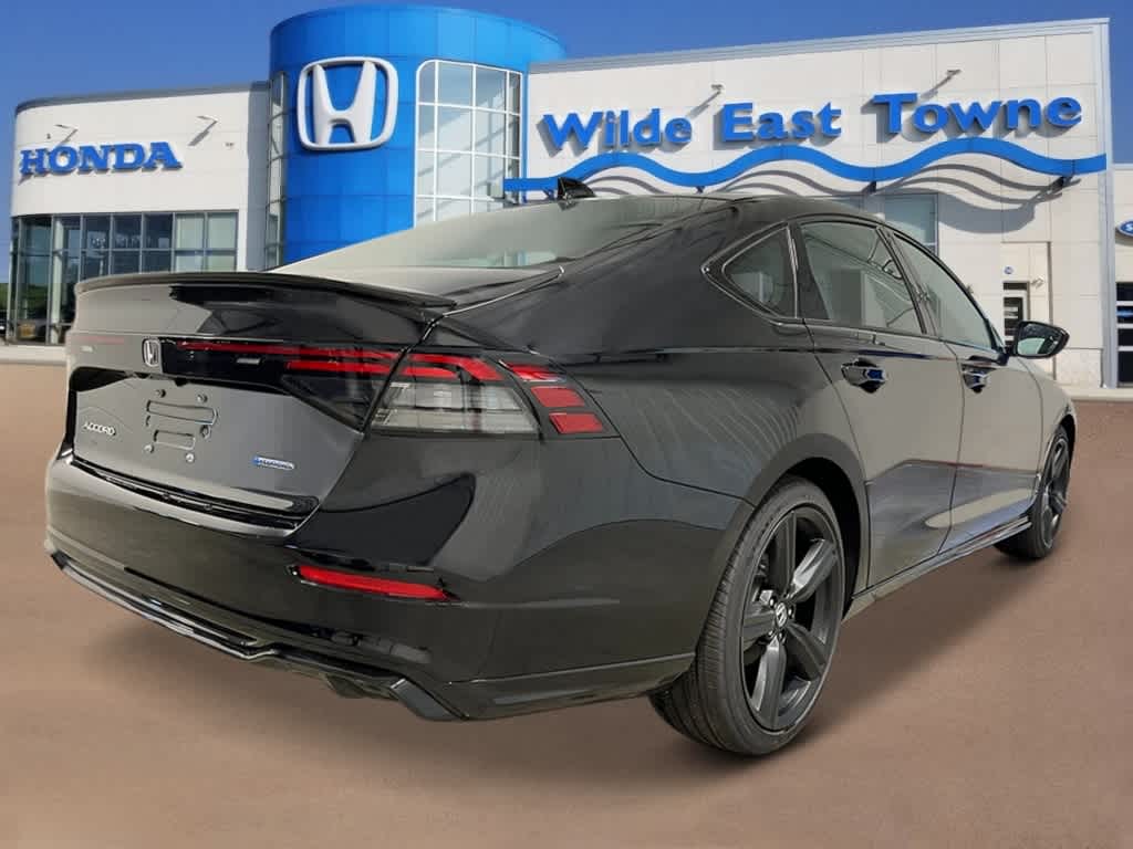 Thumbnail: 2025 Honda Accord - 5