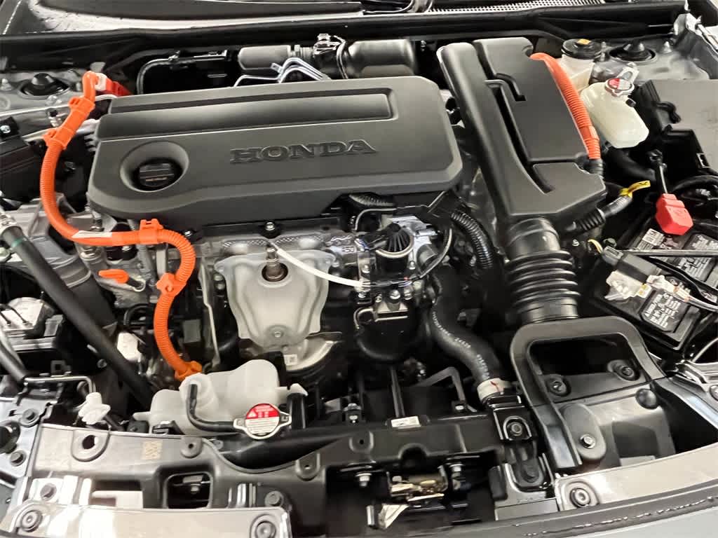 Thumbnail: 2026 Honda Civic - 12