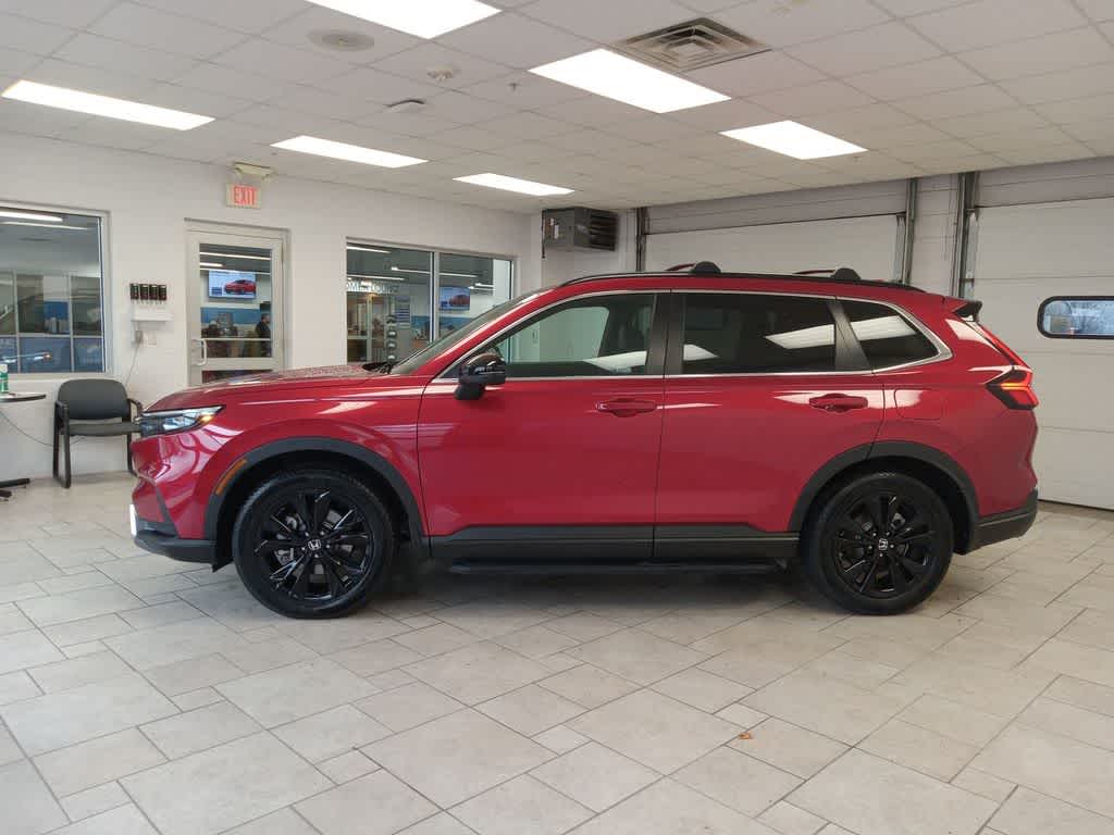 Thumbnail: 2023 Honda CR-V - 13