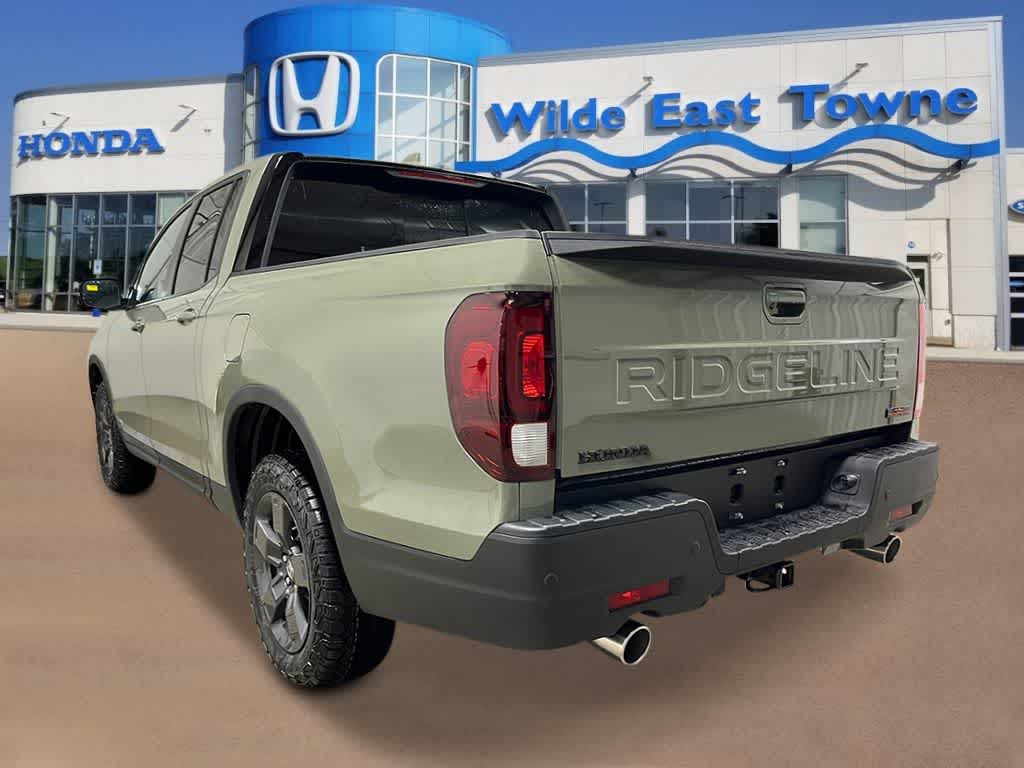 Thumbnail: 2026 Honda Ridgeline - 4