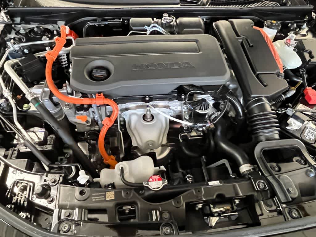 Thumbnail: 2026 Honda Civic - 12