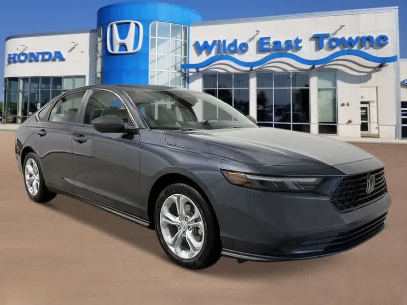 Thumbnail: 2025 Honda Accord - 8