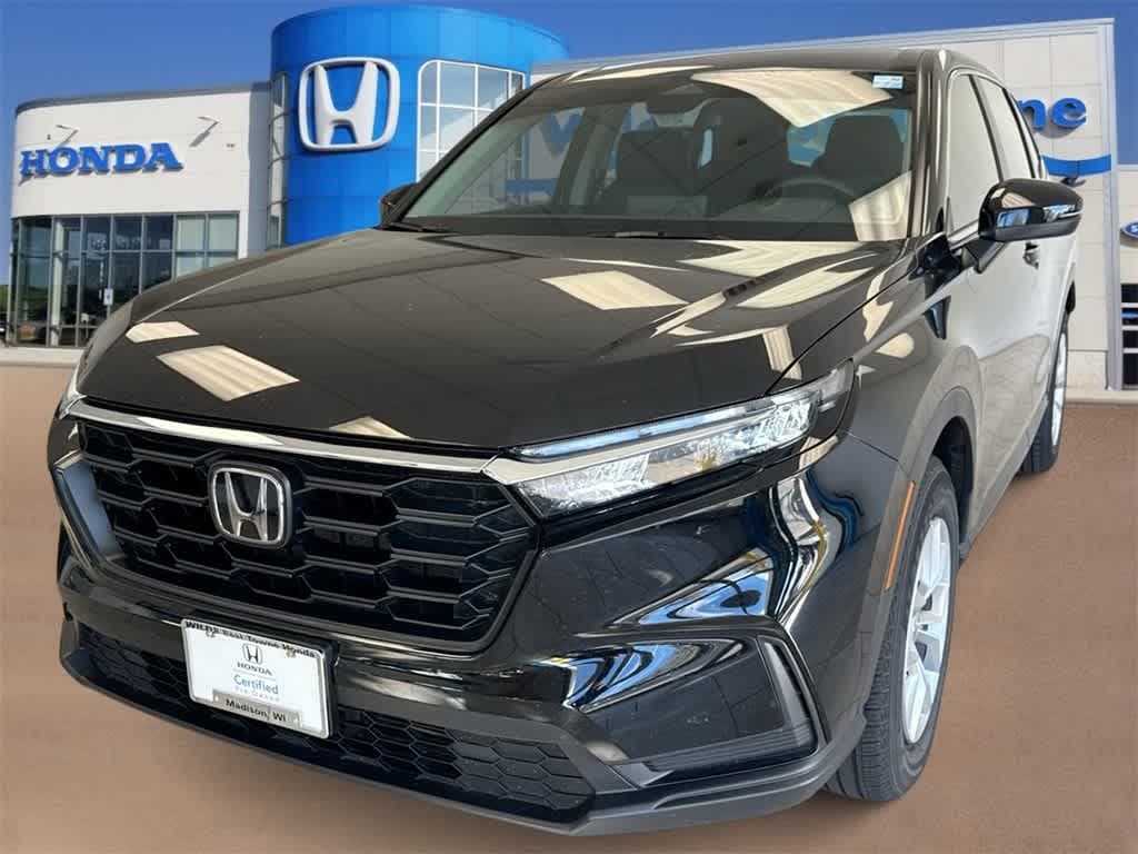 Certified 2024 Honda CR-V LX SUV