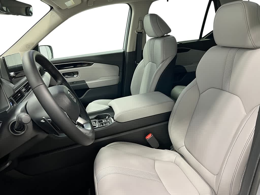 2025 Honda Pilot EX-L 13