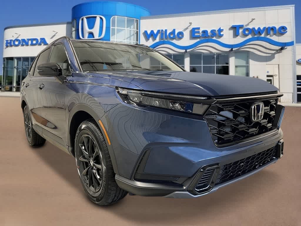 Thumbnail: 2026 Honda CR-V - 9
