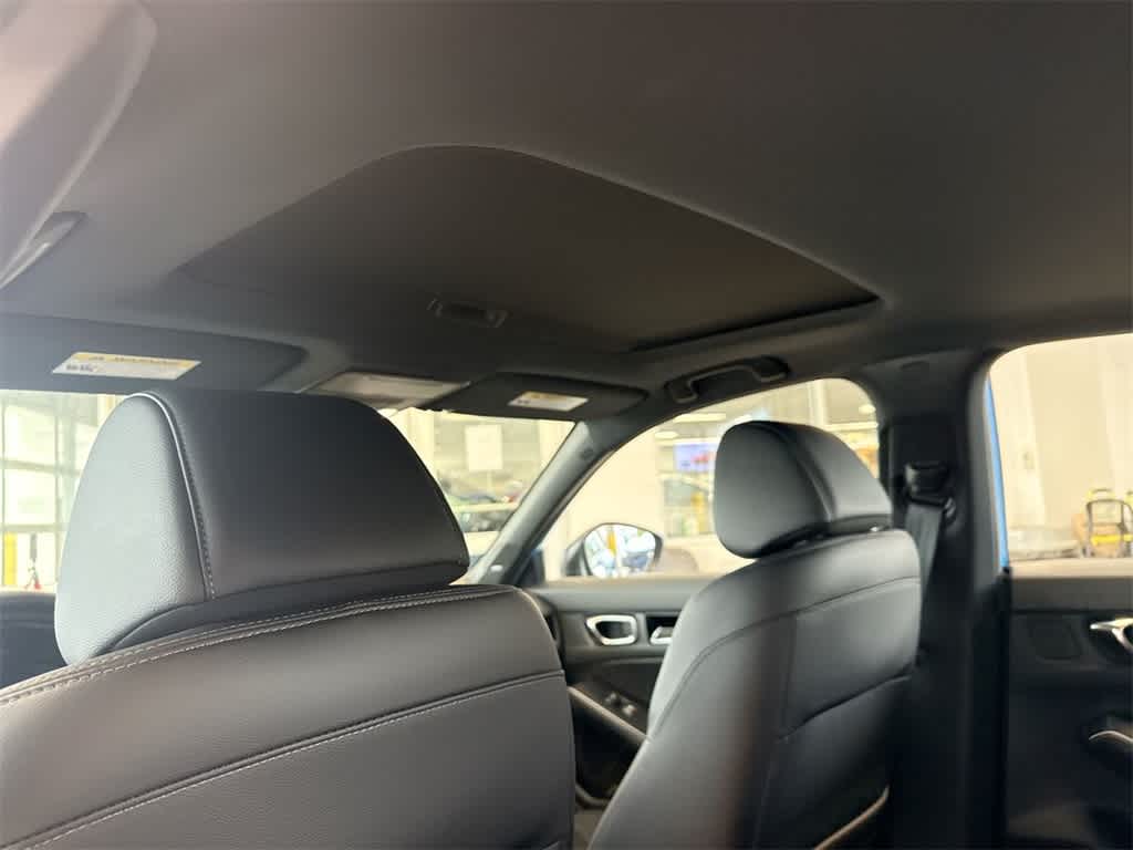 Thumbnail: 2025 Honda Civic - 17