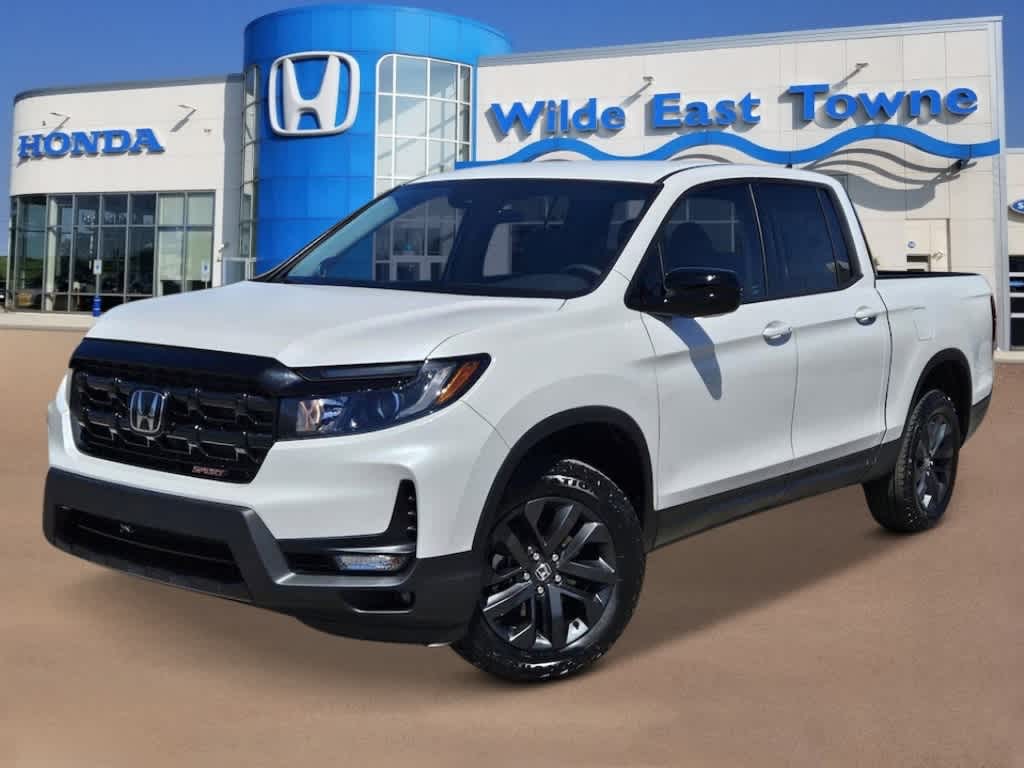 2025 Honda Ridgeline Sport -
                Madison, WI