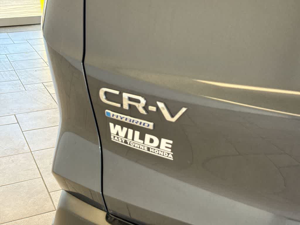 Thumbnail: 2024 Honda CR-V - 14