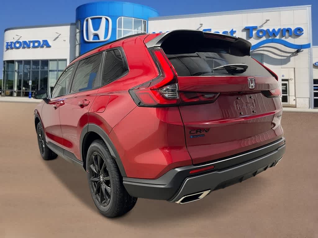 Thumbnail: 2026 Honda CR-V - 3