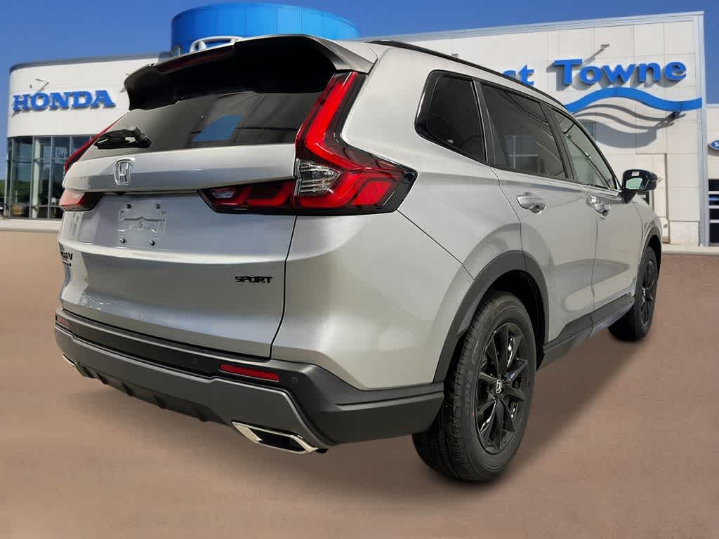 Thumbnail: 2026 Honda CR-V - 5