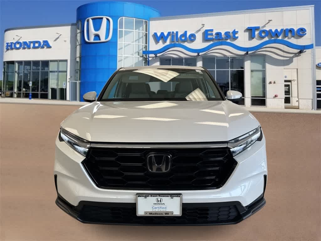 Thumbnail: 2024 Honda CR-V - 3