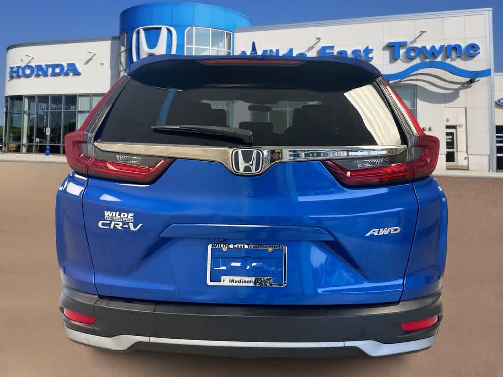 Thumbnail: 2020 Honda CR-V - 7
