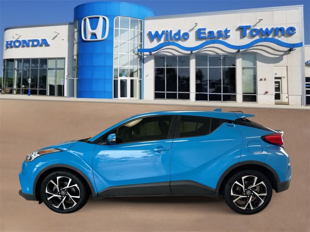 Thumbnail: 2019 Toyota C-HR - 5